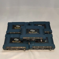 Lot Of 5 MDS iNET-II 900 HL XCVR- Access Point/Remote Dual Gateway Radio 