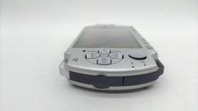 SONY PSP-2000 Ice Silver PlayStation Portable Console With Power Adapter, Pouch