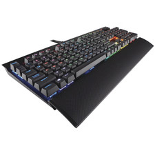 Corsair K70 LUX RGB tastiera gaming, Cherry MX Red - layout ITA