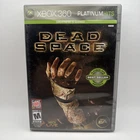 Dead Space Microsoft Xbox 360 Video Game Complete In Box With Manual & Case