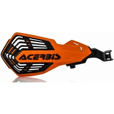 Acerbis Handguard  K-Future Orange/Black 2801975225