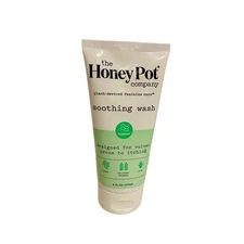 The Honey Pot Company Soothing Feminine Wash 6 fl oz - Itch Relief with Colloida