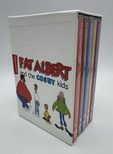 Fat Albert And The Cosby Kids - The Complete Series 201315-dvd Set W Booklet