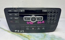 13-17 Mercedes W246 CLA B-Klasse Radio Audio Head Unit CD Player A246...