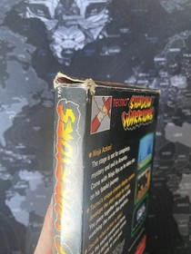 NES Spiel Shadow Warriors PAL-B