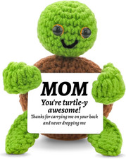 for Mom from Daughter Son,Funny Gifts Birthday Gifts for Grandma Mother,Mini Pos