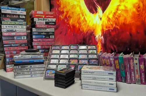 Sega Games (Genesis,32X,Sega CD,GG,Saturn,Dreamcast,MS)**(Build your Bundle!)**