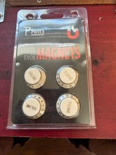 Fender Style Refrigerator Magnets