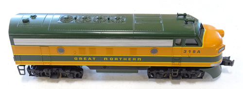 Williams Great Northern 318A / O Gauge / Tested / Running / FedEx FS - Picture 8 of 20