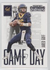 2016 Panini Contenders Draft Picks Game Day Tickets Jared Goff #2 0ei