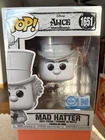Funko Pop! Vinyl: Disney - Mad Hatter - Target (Exclusive) #1651
