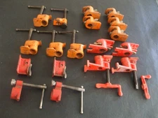 1/2'' WOODWORKING PIPE CLAMPS PONY BESSEY OTHER