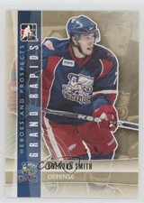 2011-12 ITG Heroes and Prospects Brendan Smith #109 17wc