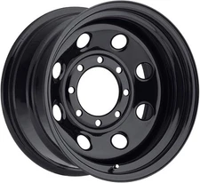 Vision Wheel 85H7981NS Soft 8 17X9 8x6.5