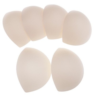 3 Paar herausnehmbare Smart Cups BH Einsatz Pads für Sport BH Bikini Tops