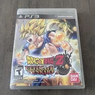 Dragon Ball Z: Ultimate Tenkaichi (Sony PlayStation 3, 2011) - Complete!