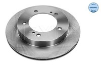 2Er Set Bremsscheiben Meyle 33-15 521 0003 Suzuki 55211-56B00 55211-56B01