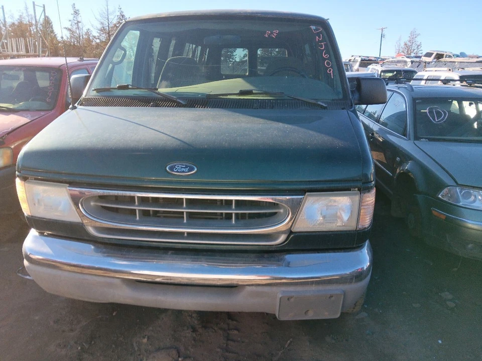 Driver Front Door Switch Driver's Lock Fits 97-08 FORD E150 VAN 27952940 — 第 3/4 张图片