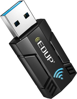 EDUP USB WLAN Stick 1300 Mbit Dualband 867 5GHz 400