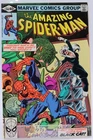 Amazing Spider-Man #204 • [ 7.0 ] • John Romita Jr. • 1980 • 3rd Black Cat
