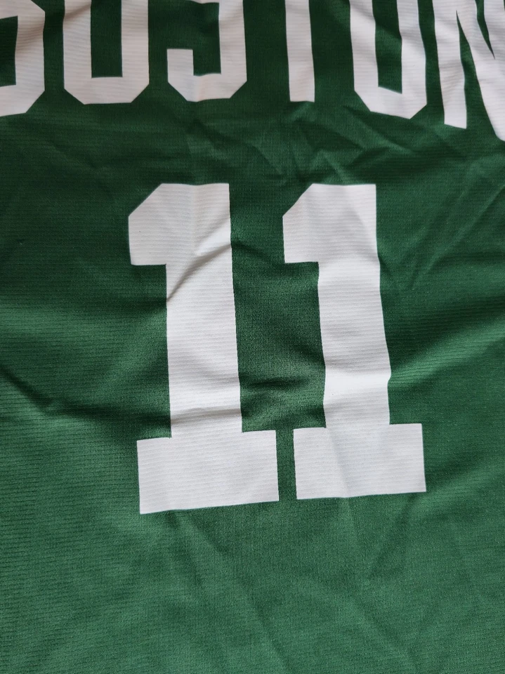 Fanatics Kyrie Irving Boston Celtics Swingman Basketball Jersey Size 4XL - Image 4 of 4