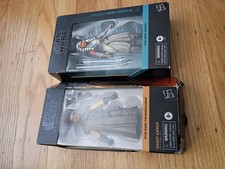 Hasbro Star Wars The Black Series Greef Karga & Ahsoka Tano  Peridea  Figures