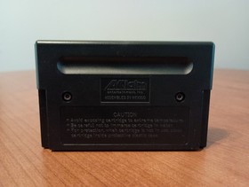 Revolution X Sega Genesis No Manual Tested Cleaned