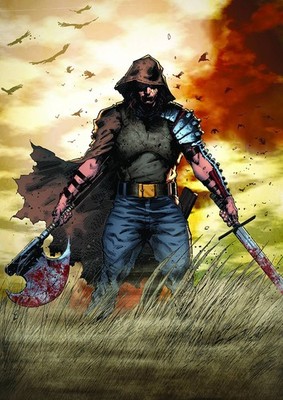 ETERNAL WARRIOR #1 VARIANT PULLBOX HAIRSINE VALIANT ENTERTAINMENT LLC