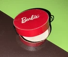 Original~ Vintage 1959 Barbie Doll Commuter Set Red Hat Box💕