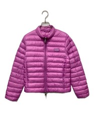 DUVETICA SADALACHBIA Down Jacket/ Pink/ Size 40