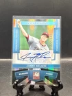 2010 Elite Extra Jimmy Nelson Franchise Futures Auto 222/640 Autograph