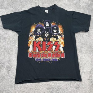 Kiss Rock the Nation | eBay