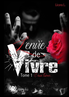 Licora L | L'envie de vivre | Taschenbuch | Französisch (2019) | Paperback