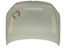 Original Volkswagen VW Passat 3C B7 Motorhaube Komplett Taxi Farbe
