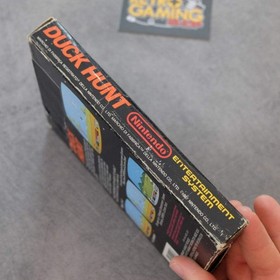 Duck Hunt Nintendo Nes