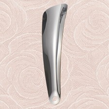 Shoe Assist Tool Helper Metal Non-bending Stainless Steel Telescopic Shoehorn