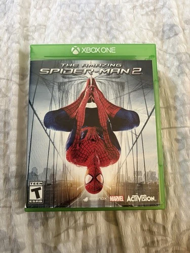 The Amazing Spider-Man 2 Xbox One