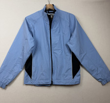 NEW FootJoy Waterproof Performance DryJoys Jacket Women's S Full Zip Pockets NWT