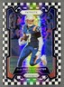 2023 Panini Prizm - JuJu Smith-Schuster #204 Black & White Checker Prizm