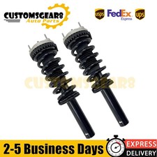 2x Front Shock Absorber Struts Assys Fit Maserati Ghibli M157 S Q4 Awd 670008897 2x Front Shock Absorber Struts Assys Fit Maserati Ghibli M157 S Q4 Awd 670008897