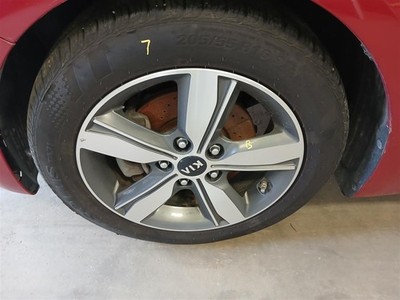 205/55 R16 91H Tire Kumho Solus TA31 7/32 Tread Depth 3077456