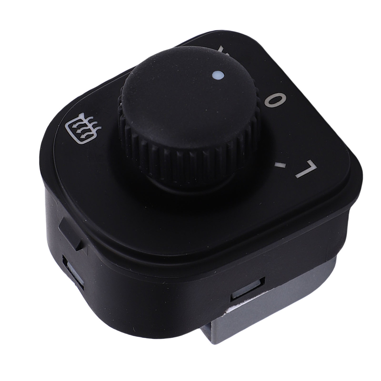 Mirror Control Switch Knob 1K0959565K Left Driver Side Rear View Mirror Adjus ;;