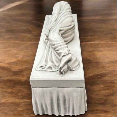 Statue der Heiligen Cäcile
