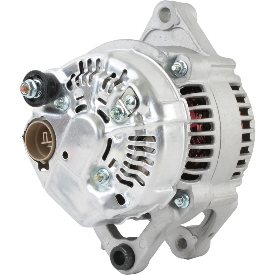 Alternator for Chrysler Cirrus Stratus Plymouth Breeze 1996-2000 2.0L Foto 3 de 4