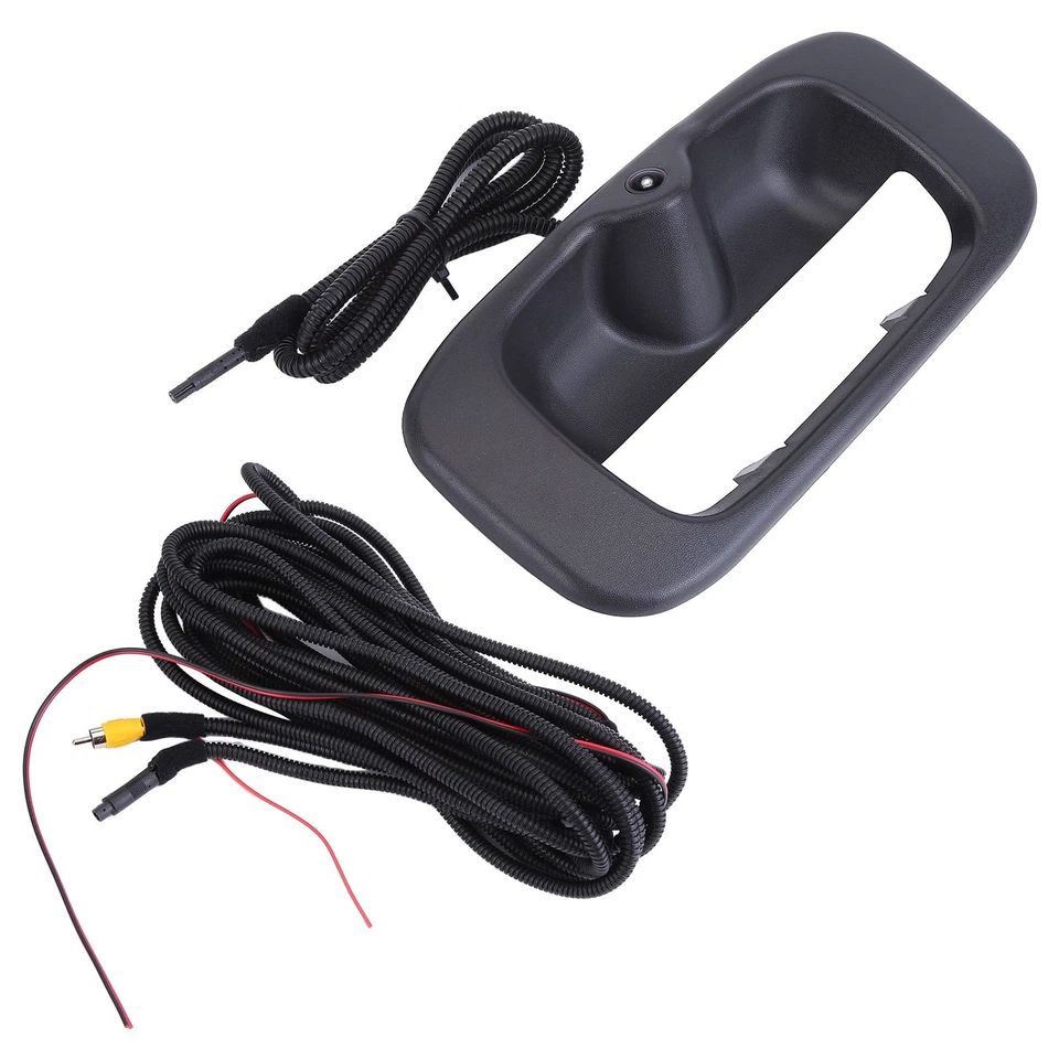 15228539 Tailgate Handle Backup Camera For 1999-2006 Chevy Silverado GMC Sierra - Image 3 of 4