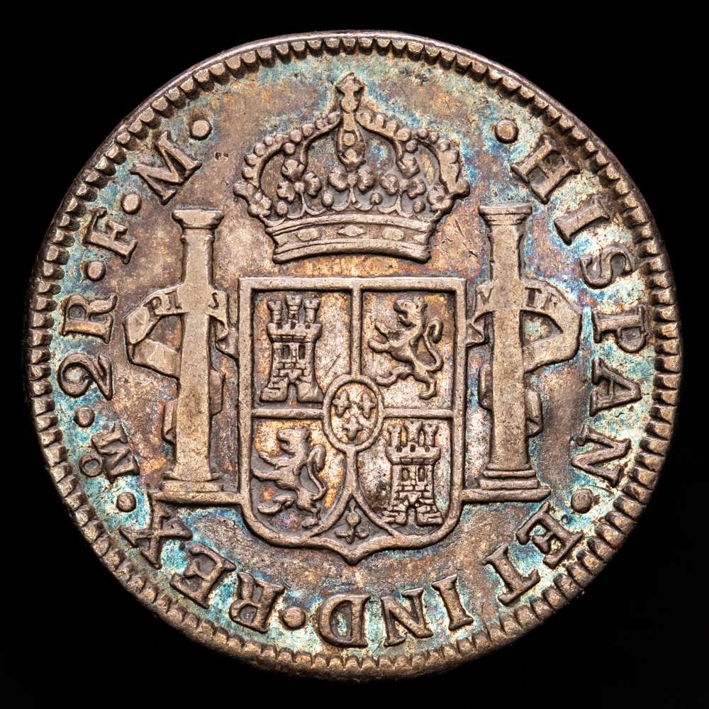 コレクション Carlos III. Reales 1787 コレクション Carlos III