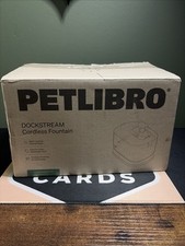 PETLIBRO Dockstream Cordless Pet Fountain 2.5...