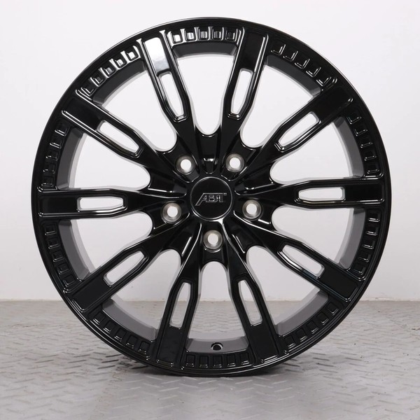 Alufelge 18 Pollici Originale Abt GR18 Offroad Vw T5 T6 T6.1 FGR11880452065 8X18-image