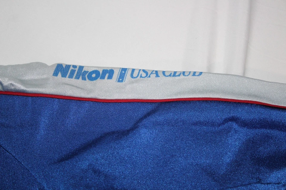 Terno masculino HENDERSON AQUATICS fabricado nos EUA Nikon EUA clube corpo inteiro com zíper GG - Imagem 3 de 4