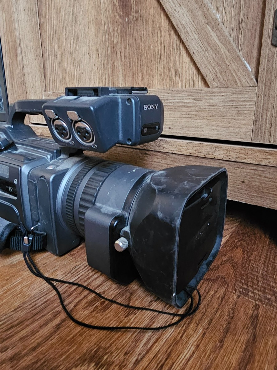 Sony DSR-PD170 12x Camcorder for sale online | eBay
